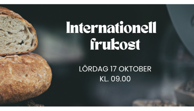 Internationell frukost